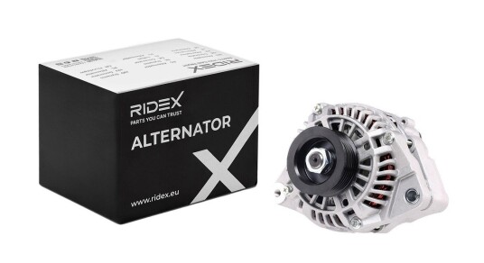 Dynamo RIDEX 4G0050 Dynamo RIDEX 4G0050