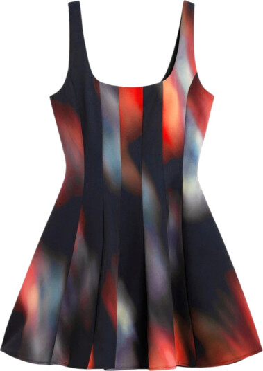 Desigual Dame Kjoler Flerfarget M, Desigual Dame Kjoler Flerfarget M,