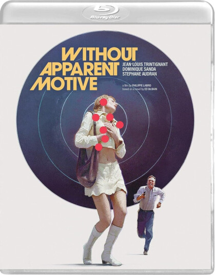 Without Apparent Motive Bluray