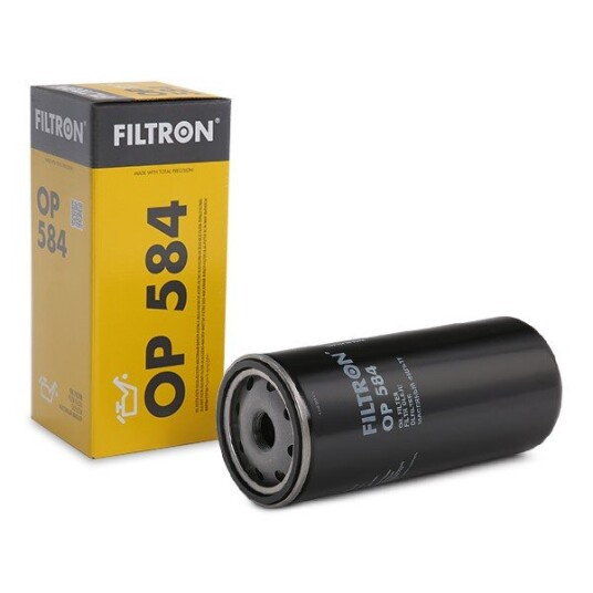 Oljefilter FILTRON OP 584 Oljefilter FILTRON OP 584