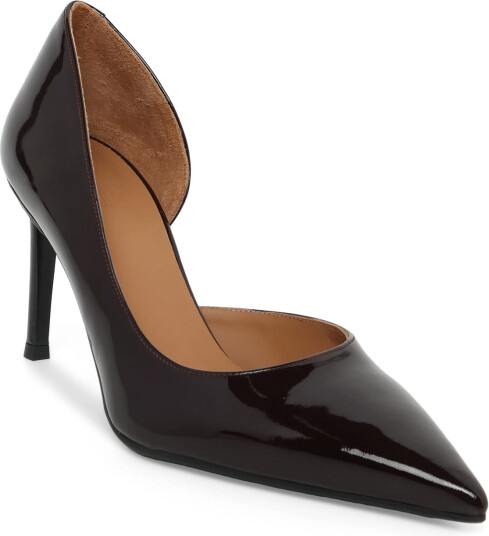 Billi Bi Pumps   Burgundy   36