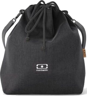 Monbento Isolert Matpose Mb Fresh Black