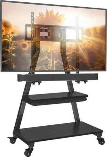 Perlegear 43-80" TV mount PGFS08-US - Max 60 kg - recommended for 80"