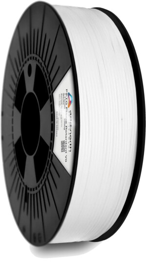 Add:North Petg Flame Retardant V0 1Kg White