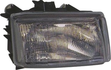 Frontlykter ABAKUS 441-1127L-LD-E