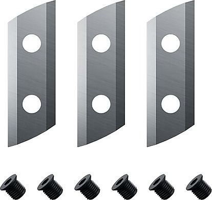 Bosch kniv for universal shredder 3stk Bosch kniv for universal shredder 3stk