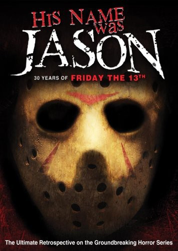 His Name Was Jason DVD