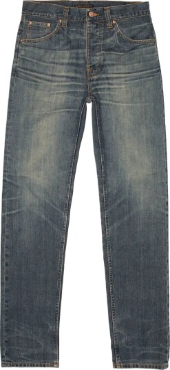 Nudie Jeans Steady Eddie Ii Quarter Tracks QUARTER TRACKS 30 x 32