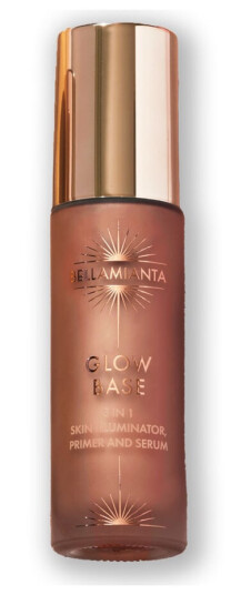 Bellamianta Glow Base 3 in 1 Bronze Glow 30 ml