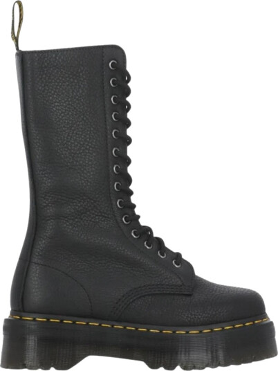 Dr. Martens Dame Sko Svart 40 EU,