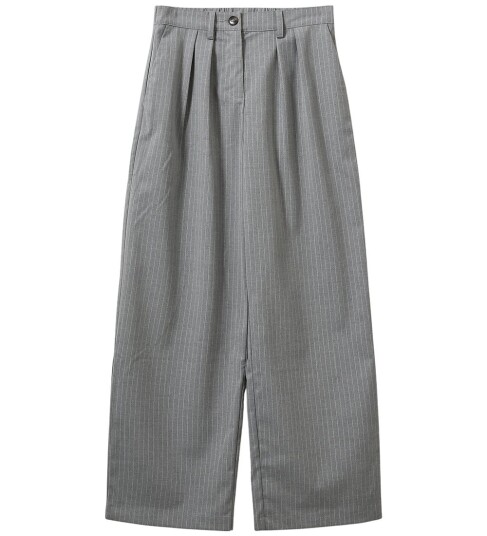 Sofie Schnoor Young Malinasy Trousers Grey 140