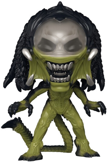 Funko POP! Super: Aliens vs. Predator: Requiem Predalien