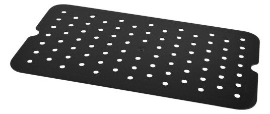 VEGA Rist Nero GN 1/1; Størrelse GN 1/1 46.7x26.3 cm  LxB ; Svart