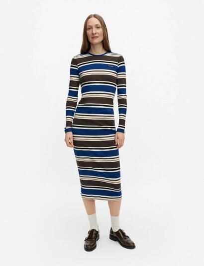 Marimekko Hytinä Helvi Blue XL