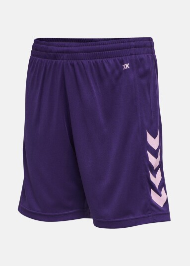 Hummel Hmlcore Xk Poly Shorts Kids Acai 140 Treningsshorts