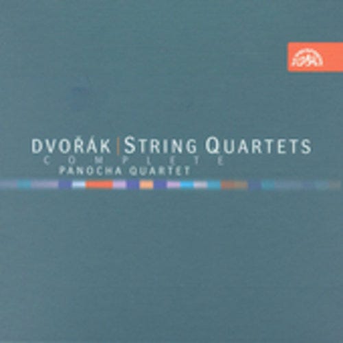 Panocha Quartet String Quartets 114 CD