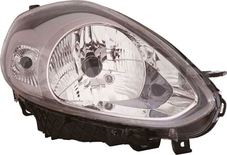 ALKAR 2772349 Frontlykter