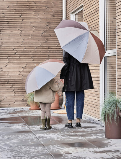 OYOY Living Design Moni Umbrella - Adult - Multi/patterned - 85X12XX5CM x 85