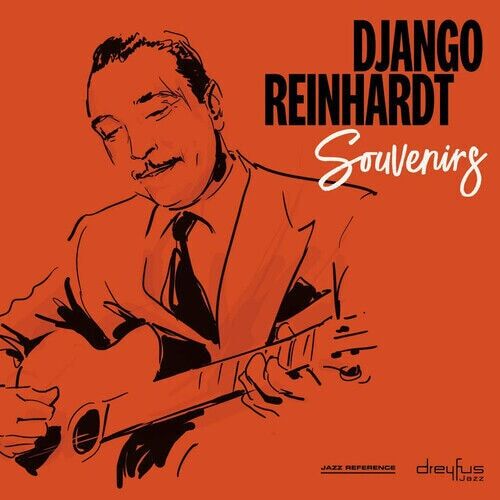 MediaTronixs Django Reinhardt : Souvenirs CD Bonus Tracks Album (2019) Pre-Owned