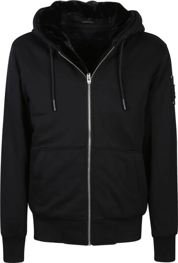 Moose Knuckles Herre Gensere & Hettegensere Svart L,