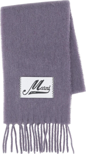 Marni Dame Accessories Lilla ONE SIZE,