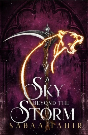 A Sky Beyond The Storm Av Sabaa Tahir