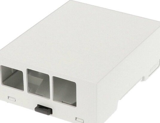 Hammond Electronics 1597Kit4mcpi3 Din-Byggesett For: Raspberry Pi 3 Hammond Electronics 1597Kit4mcpi3 Din-Byggesett For: Raspberry Pi 3