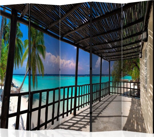 Romdeler - Carefree Paradise II 225x172 - Artgeist sp. z o. o.