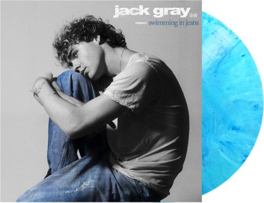 Jack Gray Swimming In Jeans Limited Edition Vinyl