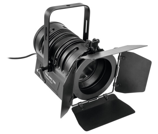 EuroLite Led Tha-40pc Trc Theater-Spot Svart