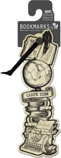 Academia Bookmarks Carpe Diem Academia Bookmarks Carpe Diem
