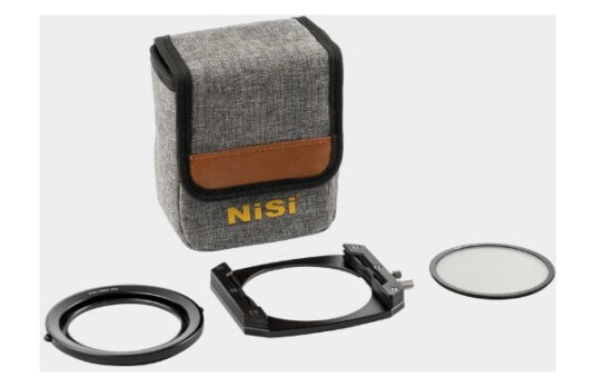 NiSi Filter Holder M75 Set Landscape 75mm System inkl pola filter