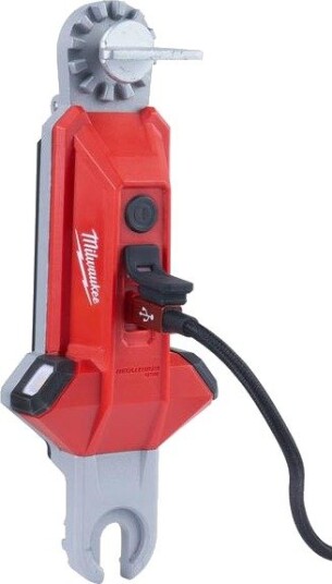 Milwaukee 4933493968 Lampe med batteri og lader, Belysning