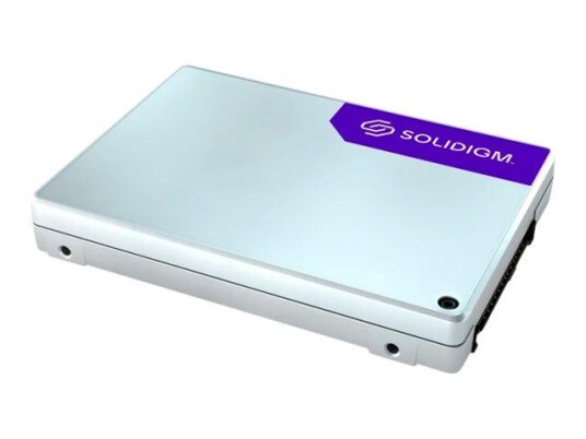 SOLIDIGM D5-P5430 - SSD - Enterprise - 3.84 TB - U.2 PCIe 4.0 x4 (NVMe)