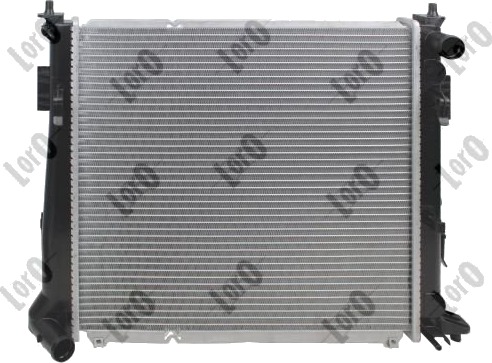 ABAKUS 019 017 0045 Radiator motorkjøling