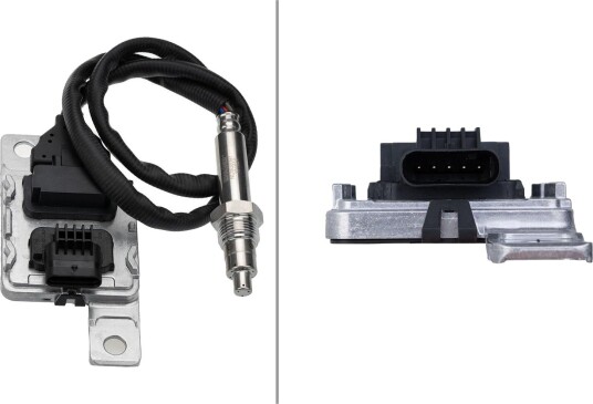 NOx-sensor, NOx-katalysator WAGNER NOS00097