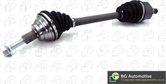 Drivaksel BGA DS9602L