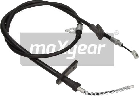 MAXGEAR 32 0465 Tautrekk håndbremse