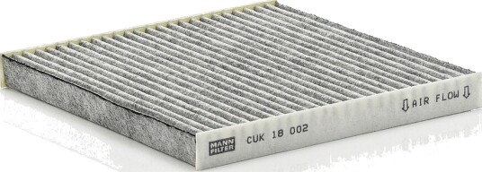 Kupefilter MANN-FILTER CUK 18 002