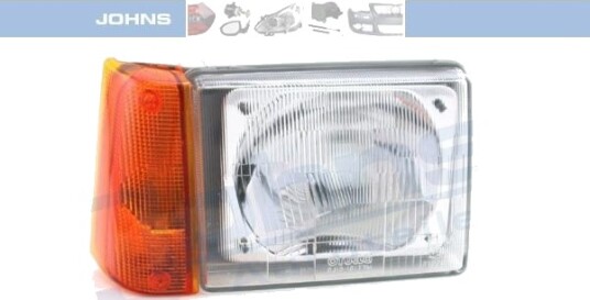 JOHNS 30 05 10 Frontlykter
