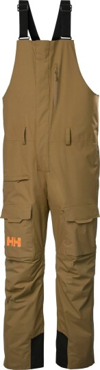 Helly Hansen Sogn Bib Cargo Skibukser Herre Sepia XL(54)