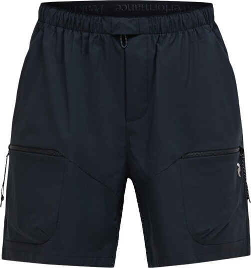 Peak Performance Outdoor Cargoshorts Herre Svart 2XL