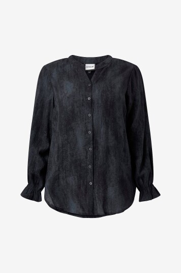 Gozzip Bluse gHilda Svart Gozzip Bluse gHilda Svart