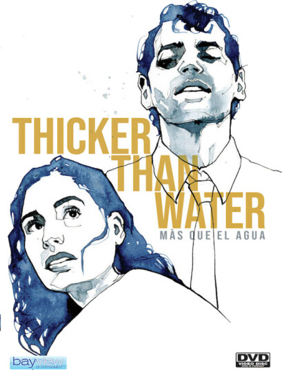 Thicker Than Water DVD