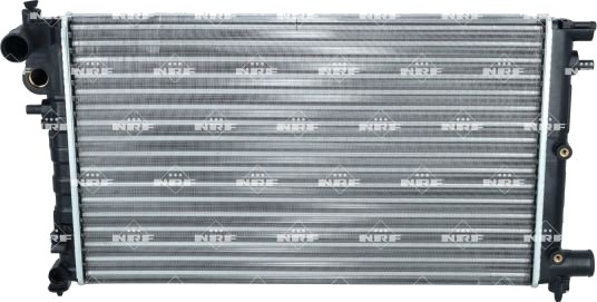 Radiator motorkjøling NRF 58893