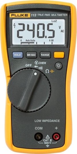 Fluke Multimeter 113 Eur