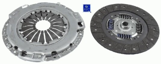 Clutchsett SACHS 3000 950 630