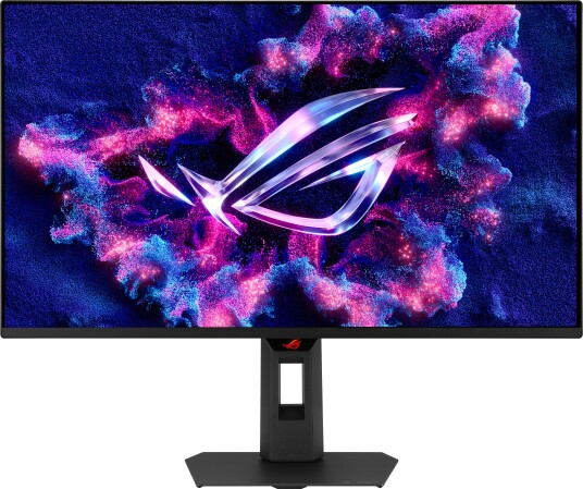 ASUS ROG Strix 27" QHD OLED Gaming Skjerm 240Hz - Svart