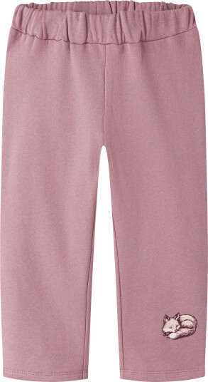 Name It Nmfvenus Nreg Swe Pant Bru Purple 110 Name It Nmfvenus Nreg Swe Pant Bru Purple 110