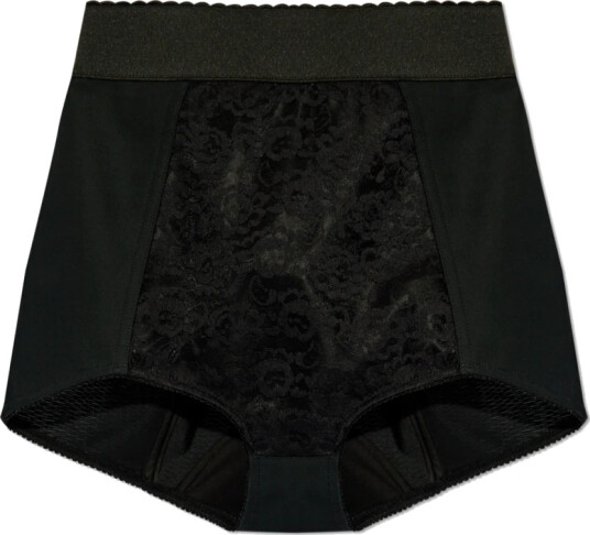 Dolce & Gabbana Dame Undertøy Svart M, Dolce & Gabbana Dame Undertøy Svart M,
